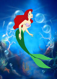 little mermaid