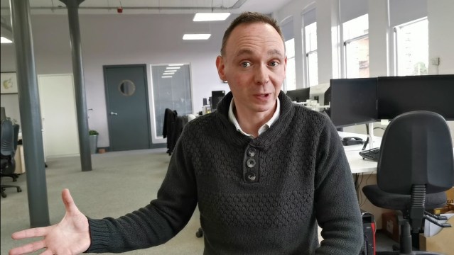 Steve Jackson-Matthews