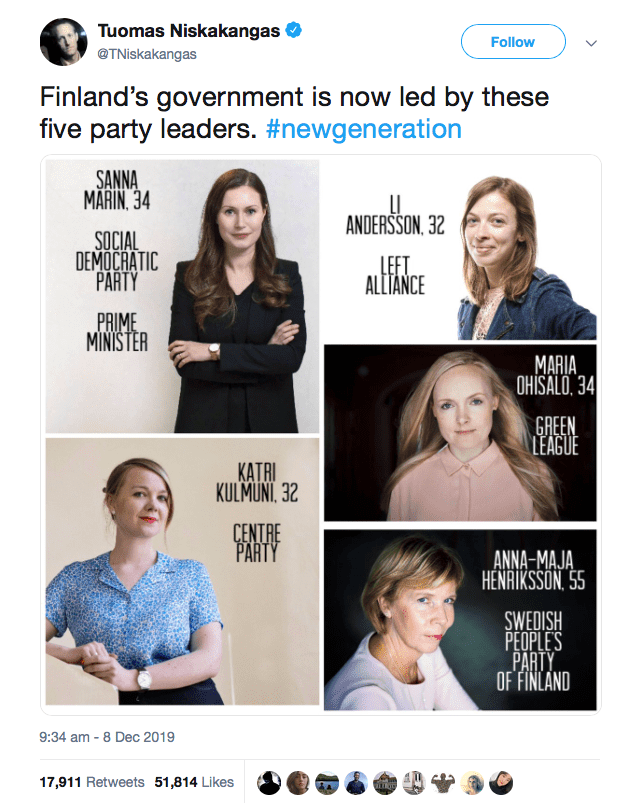 Finland Government