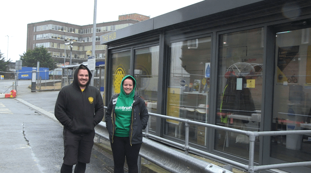 Active Travel Hub Ayr